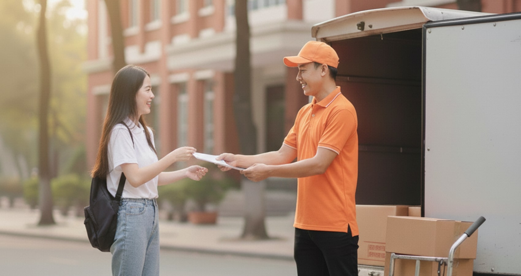 Taxi tải bình dân sự lựa chọn thông minh 