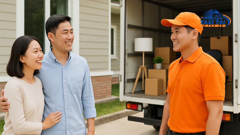 Dịch Vụ Chuyển Nhà Hà Nội Giá Rẻ Uy Tín Nhất 2026 5 Quy trình của dịch vụ chuyển nhà giá rẻ tại thu an