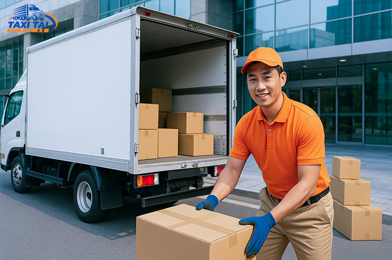 Chuyển văn phòng chọn gói là gì ?