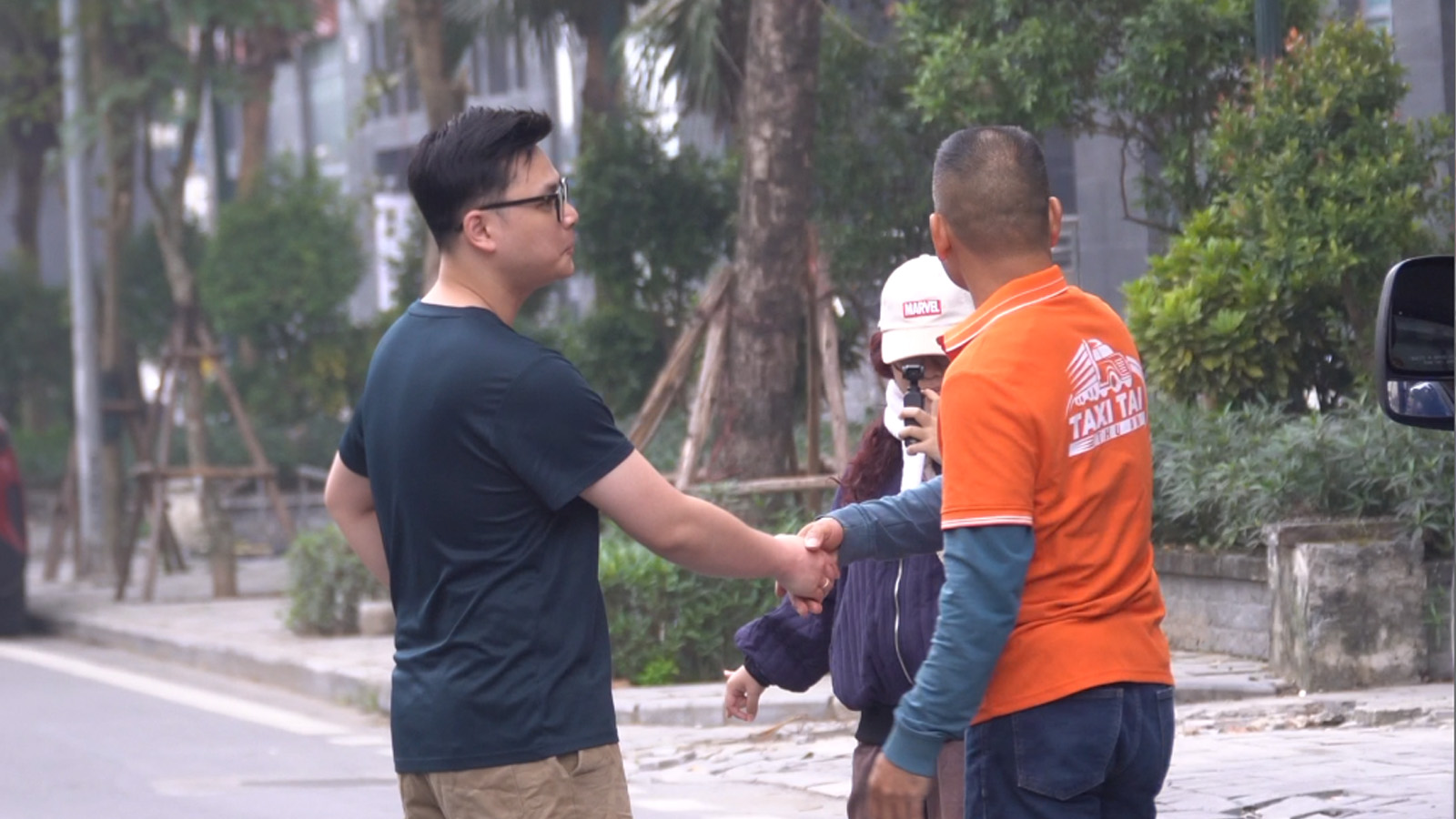 Đánh giá từ Mc Anh Phương về dịch vụ của Vận Tải Thu An