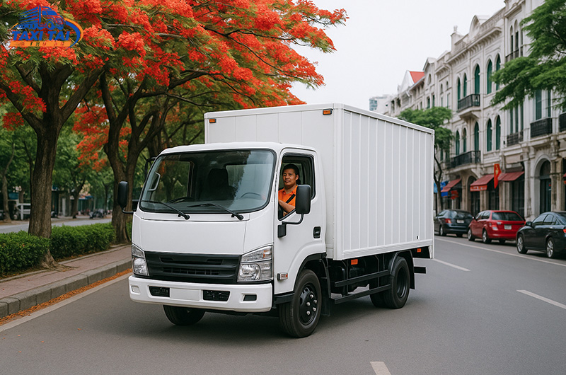 Taxi Tải Thu An – đơn vị chuyển văn phòng uy tín