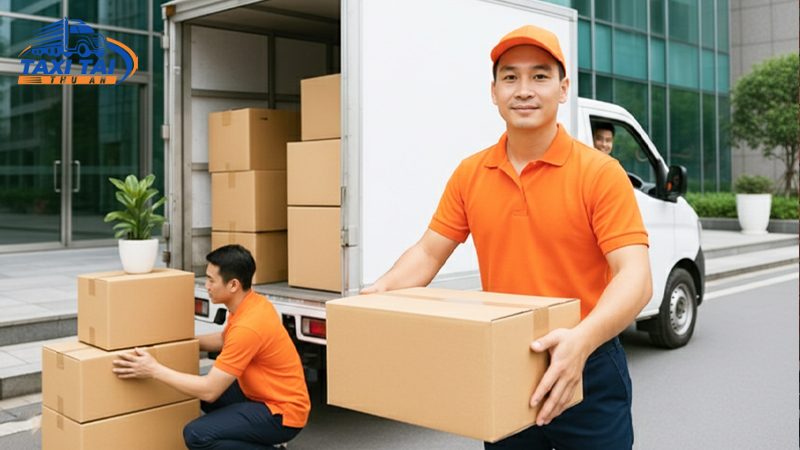 Chuyển nhà trọn gói quận bắc từ liêm
