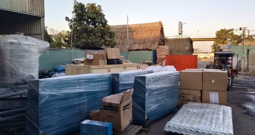 Chuyển nhà trọn gói Mỹ Đình