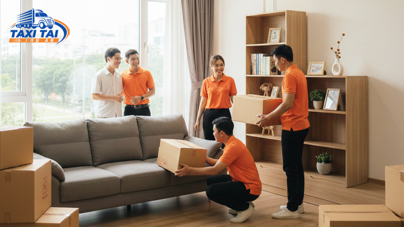 dịch vụ chuyển nhà Hà Nội giá rẻ