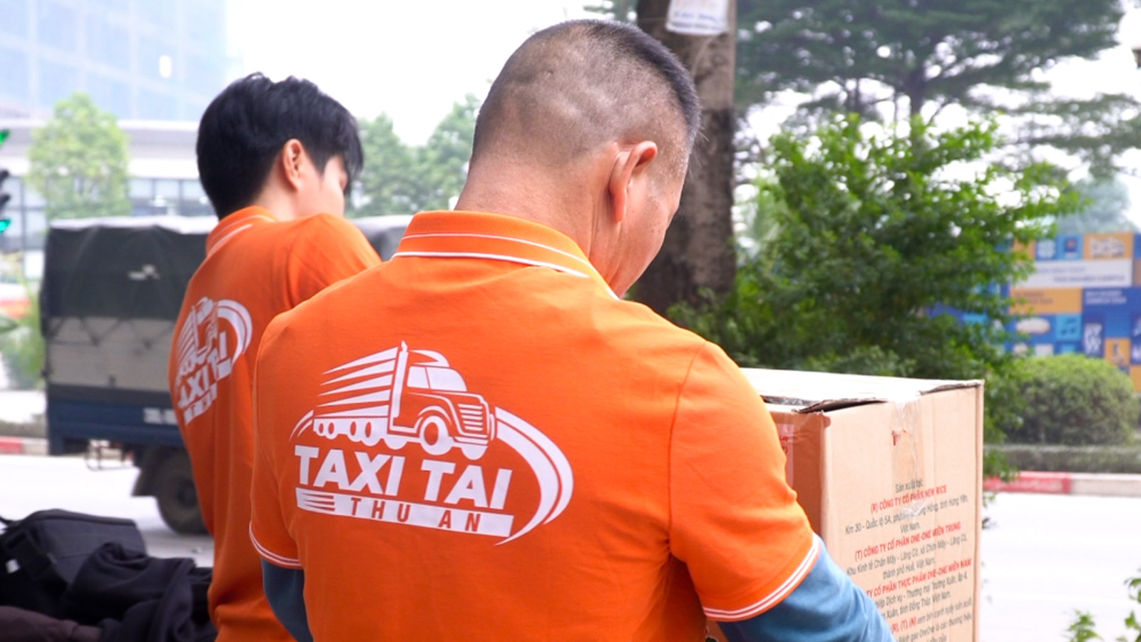 Khách Hàng Tin Chọn Dịch Vụ Chuyển Nhà Trọn Gói Thu An