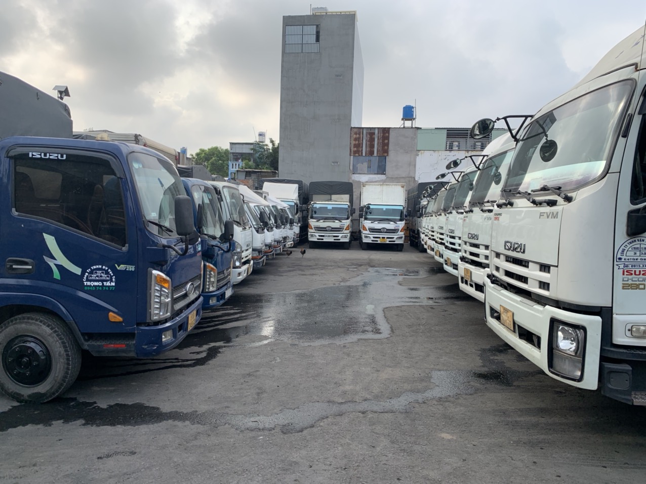 Xe Tải Ghép Hàng Hà Nội Nam Định Uy Tín, Tiết Kiệm Chi Phí 3 Xe Tải Ghép Hàng Hà Nội Nam Định