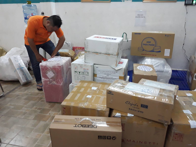 Nhu cầu vận chuyển hiện nay