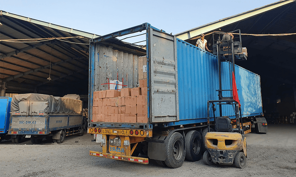Xe Tải Ghép Hàng Hà Nội Lào Cai Uy Tín – Tiết Kiệm 6 Hàng hoá nhận ghép chuyến hà nội lào cai