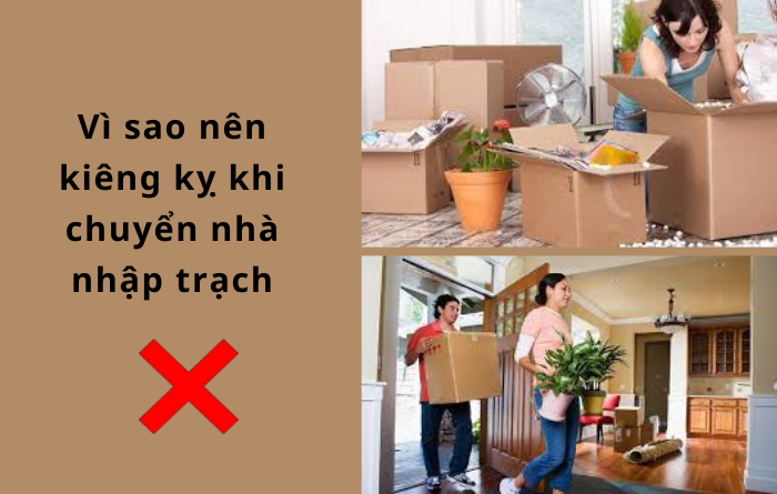 4 Điều Đại Kỵ Khi Chuyển Nhà Nhập Trạch Cần Tránh 2026