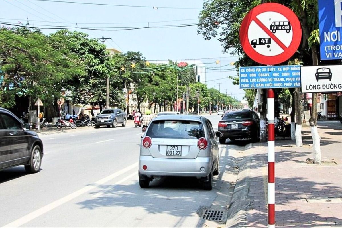 Tuyến Đường Hạn Chế Xe Tải Hà Nội 2026 – Cập Nhật Mới