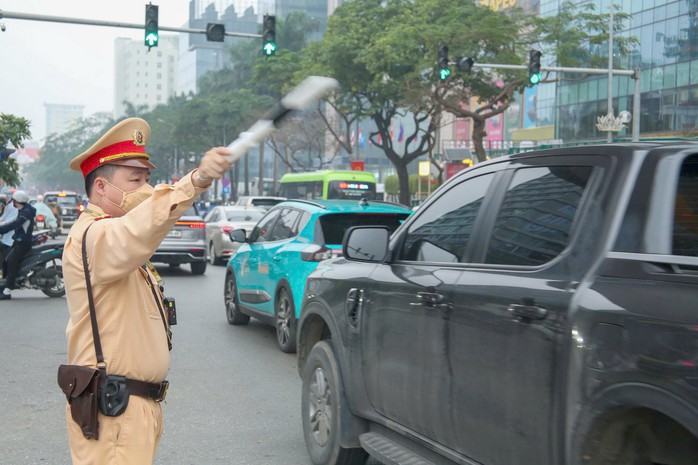 Cấm Xe Bán Tải Tại Hà Nội 2026 – Quy Định Mới Nhất, Giờ Cấm