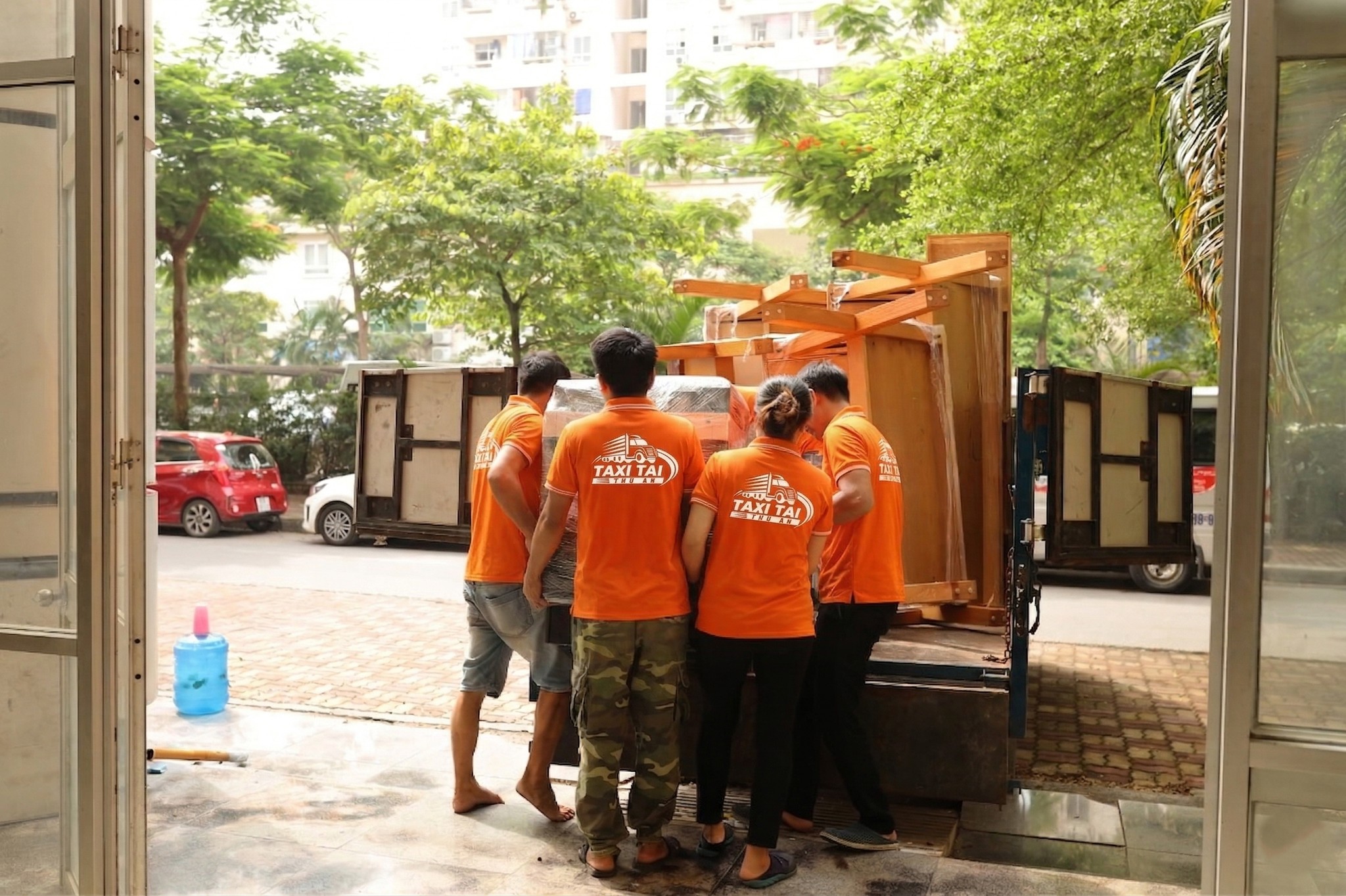 Kinh nghiệm chuyển nhà nhanh hiệu quả