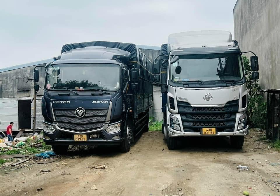 Xe Tải Ghép Hàng Hà Nội Hải Phòng - Báo Giá Trực Tiếp 6 Lưu ý khi thuê xe