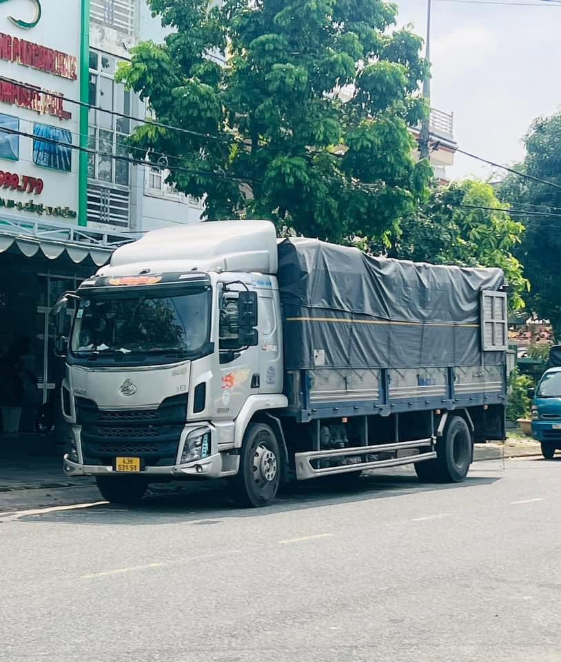 Xe Tải Ghép Hàng Hà Nội Hải Phòng - Báo Giá Trực Tiếp 5 Quy trình vận chuyển