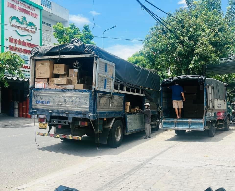 Xe Tải Ghép Hàng Hà Nội Hải Phòng - Báo Giá Trực Tiếp 4 Dịch vụ ghép hàng Hà Nội Hải Phòng ngày càng được ưa chuộng