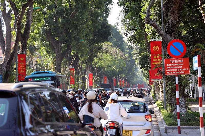 Cấm Xe Xăng Tại Hà Nội 2026 – Cập Nhật Mới Nhất Sau 1/7 7 Ảnh hưởng tới người dân như thế nào