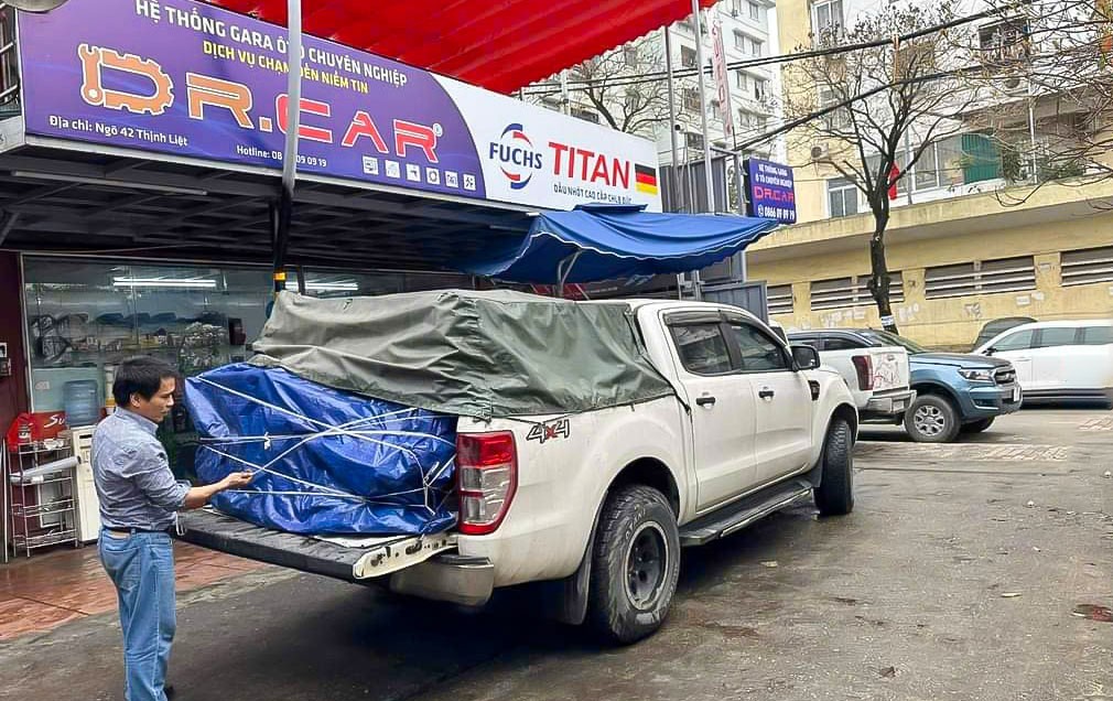 Cấm Xe Bán Tải Tại Hà Nội 2026 – Quy Định Mới Nhất, Giờ Cấm 7 Có phải cấm xe bán tải 100% không?