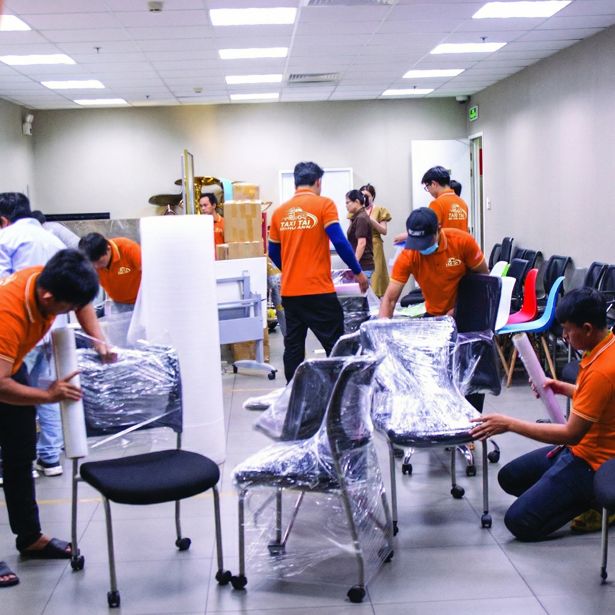 Kinh Nghiệm Chuyển Nhà Tiết Kiệm – Nhanh Gọn – Không Phát Sinh 5 Đóng gói đồ đạc