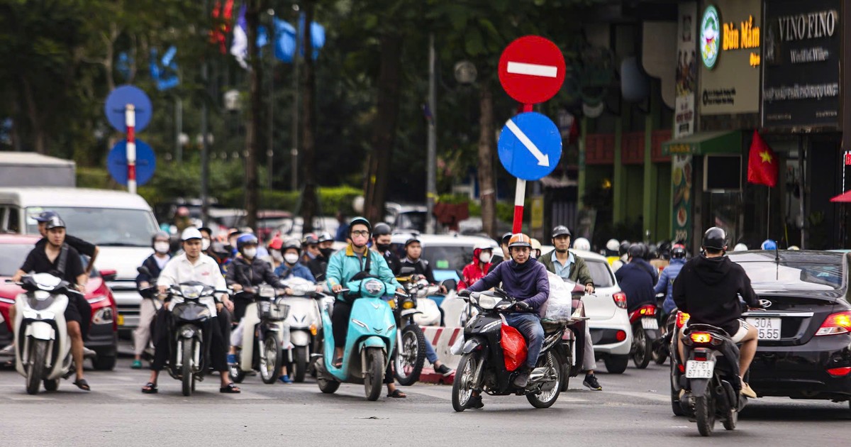 Cấm Xe Xăng Tại Hà Nội 2026 – Cập Nhật Mới Nhất Sau 1/7 6 Lộ trình cấm
