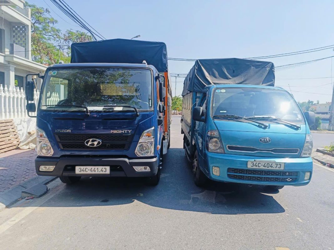 Xe Tải Chuyển Đồ Hà Nội – Giải Pháp Vận Chuyển Tối Ưu, Nhanh Gọn & Tiết Kiệm 5 Rủi ro khi tự vận chuyển