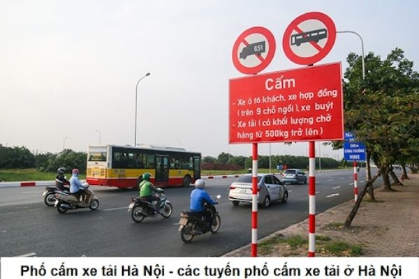 Lịch Cấm Đường Hà Nội 2026 – Cập Nhật Giờ Cấm & Tuyến Cấm 3 Tổng quan về lịch cấm đường đường tại hà nội hiện nay