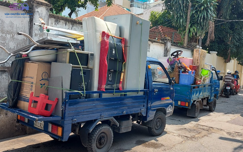 Tuyến đường hạn chế mới