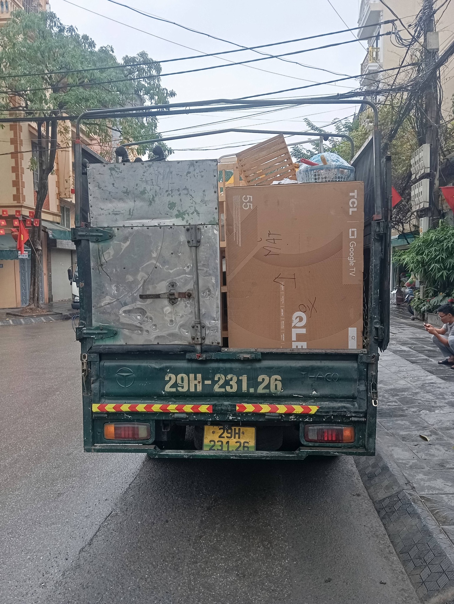 Ghép hàng Hà Nội Quảng Ninh 